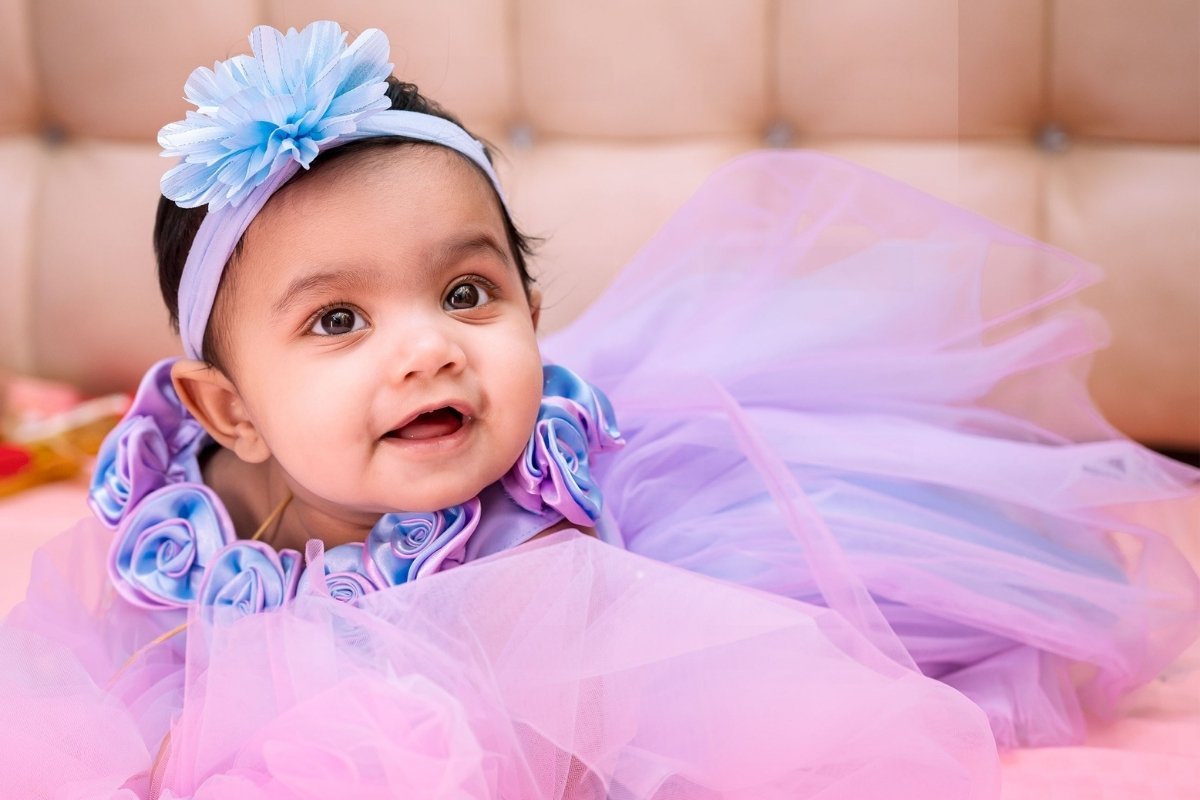 Baby Photoshoot in Kolkata