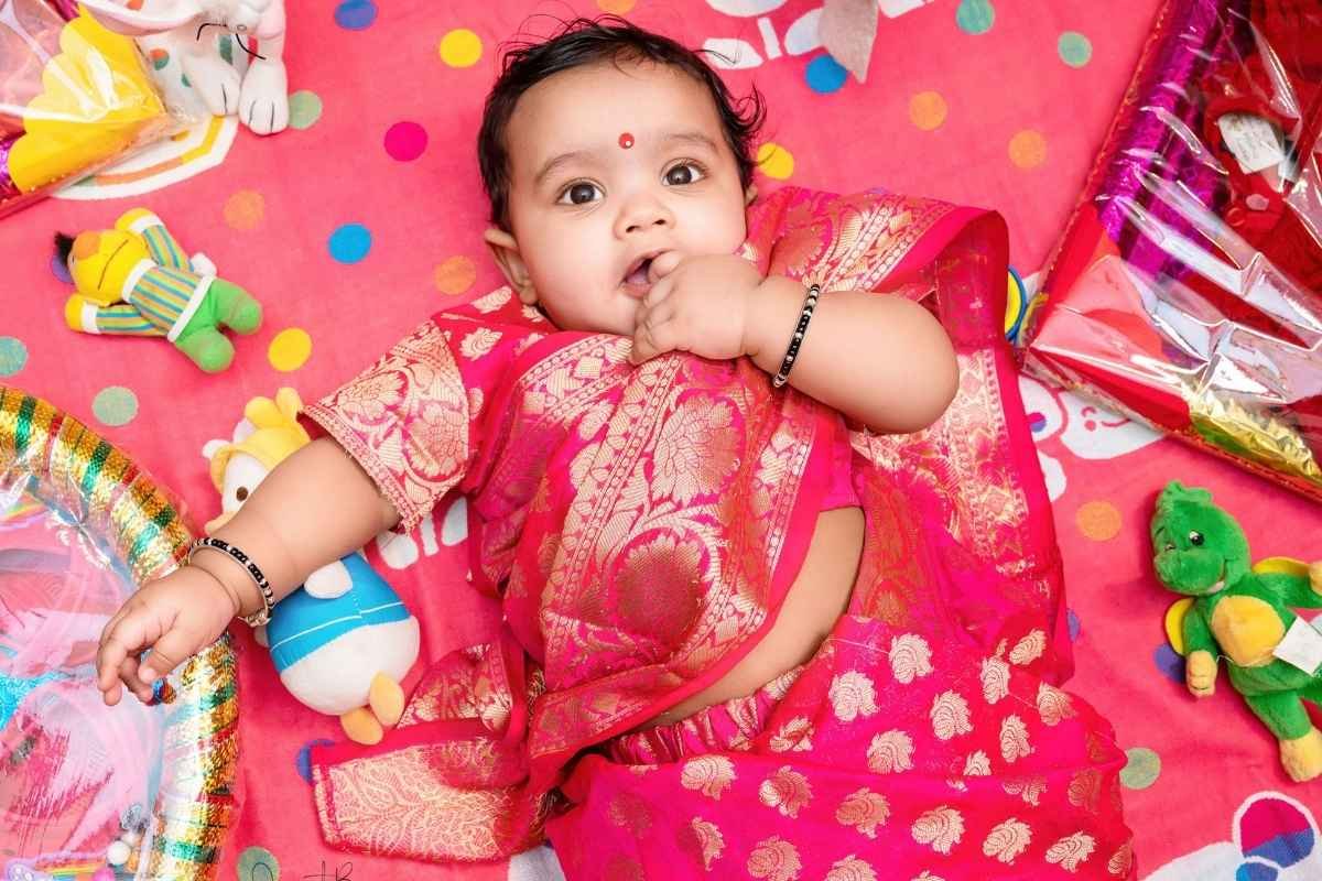 Baby Shower Photography in Kolkata