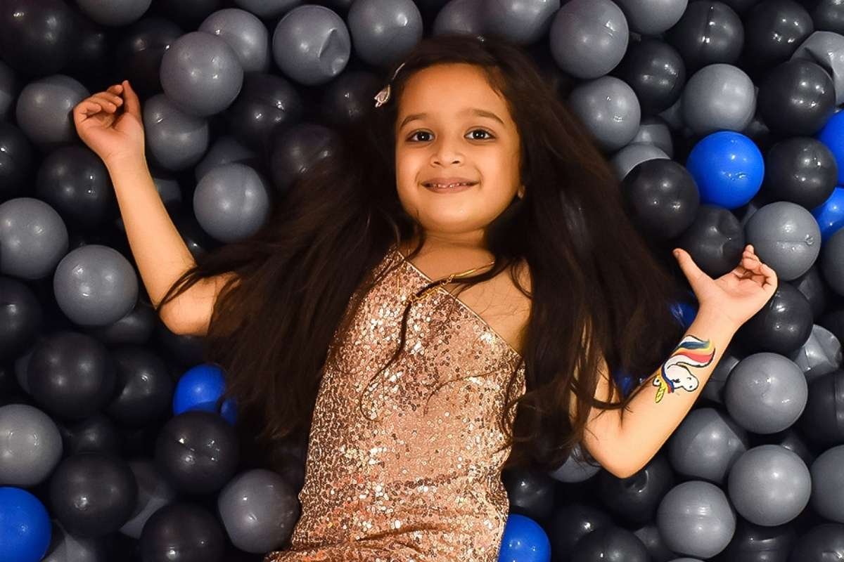 Birthday Photography in Kolkata