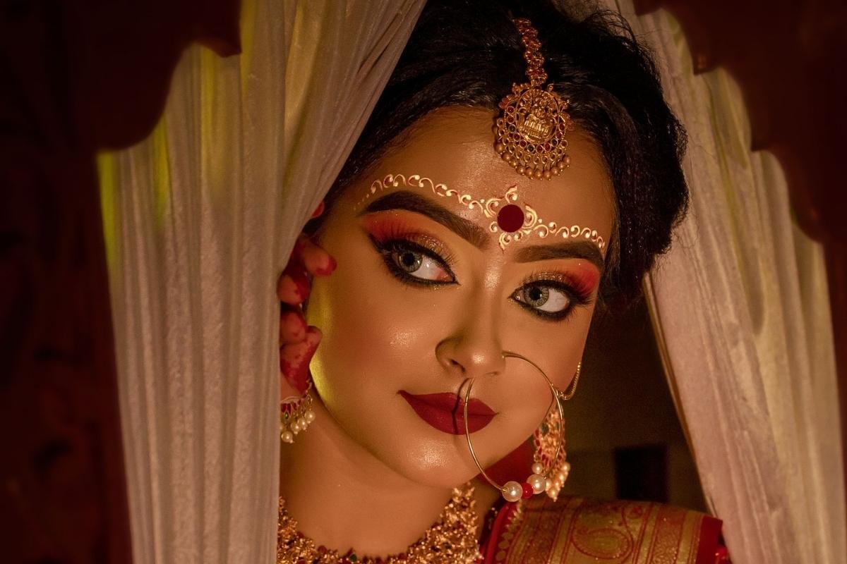 Bold Model Photography in Kolkata