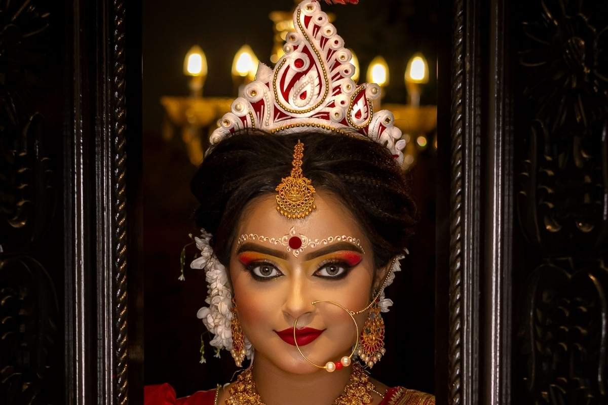 Bridal Photoshoot in Kolkata