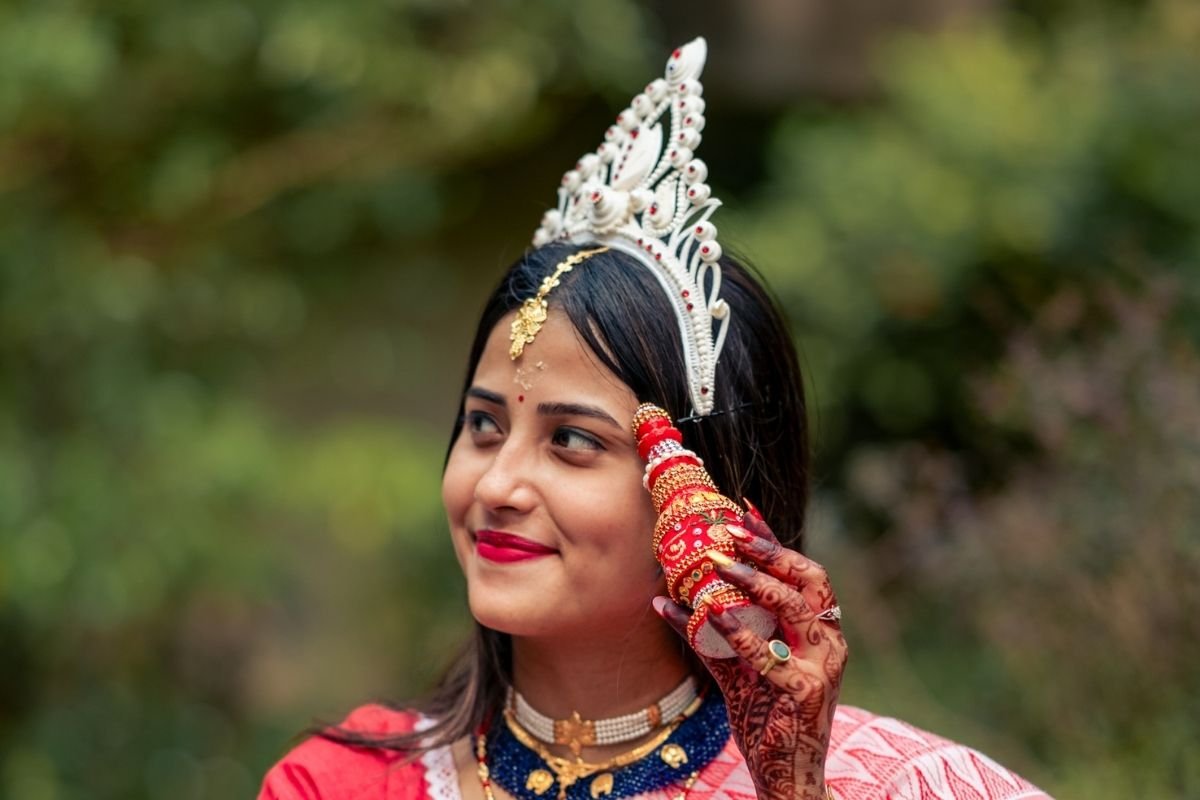 Bridal Shoot Photography in Kolkata