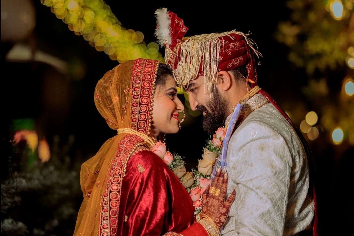Candid Wedding Photography in Kolkata