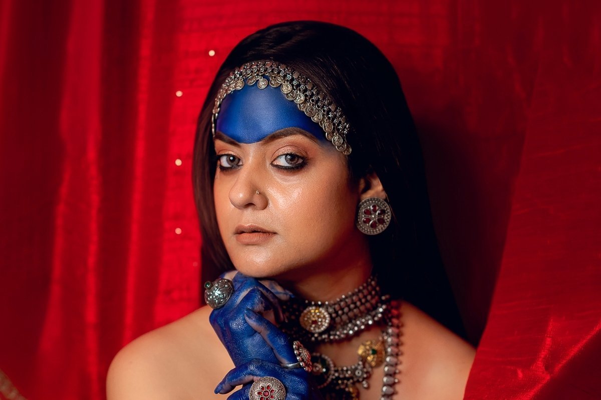 Creative Fashion Photography in Kolkata