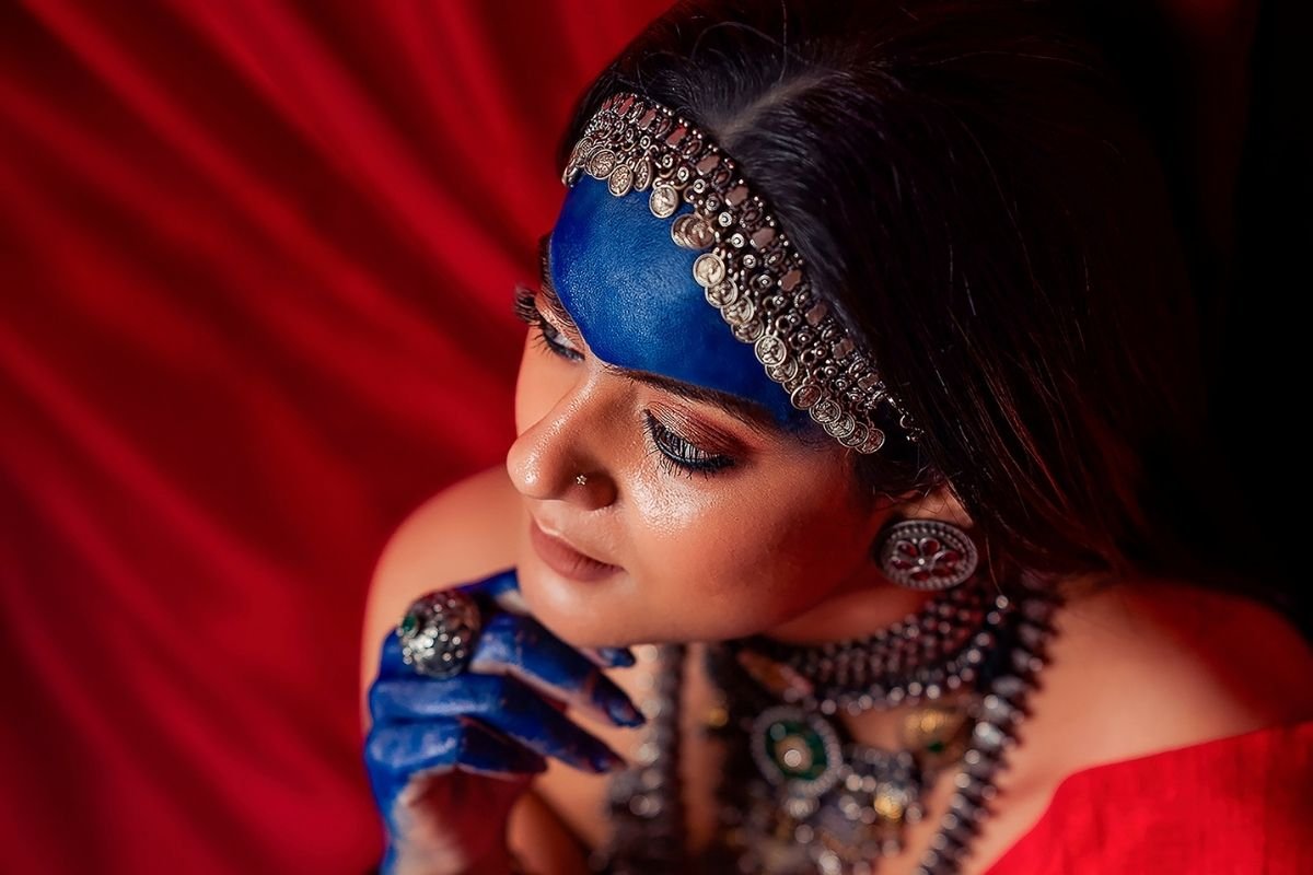 Editorial Fashion Photography in Kolkata