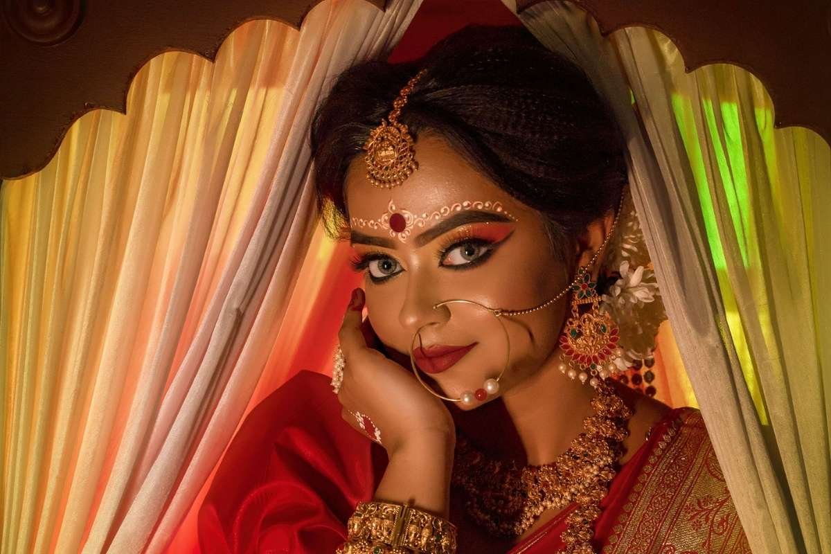 Fashion Model Photography in Kolkata