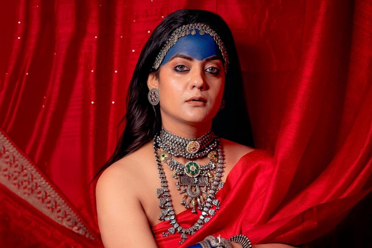 Fashion Model Photography in Kolkata
