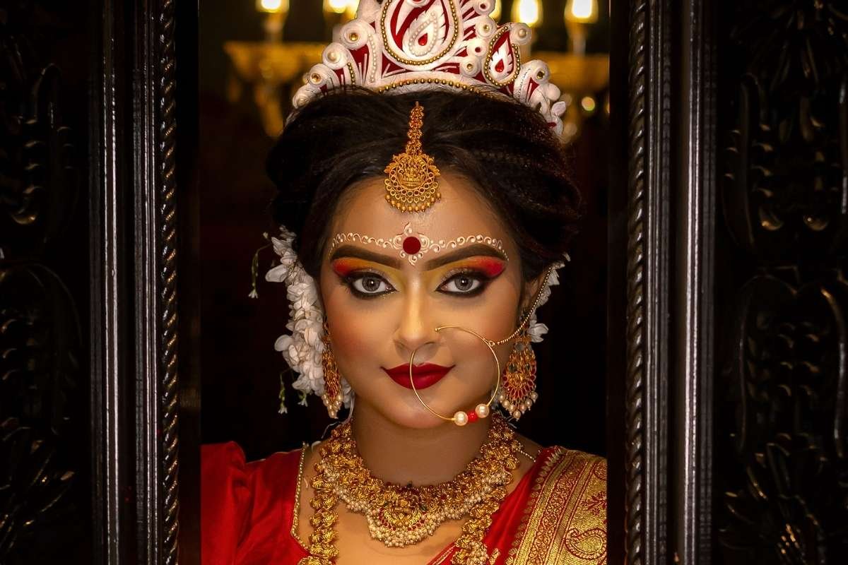 Indian Model Photoshoot in Kolkata