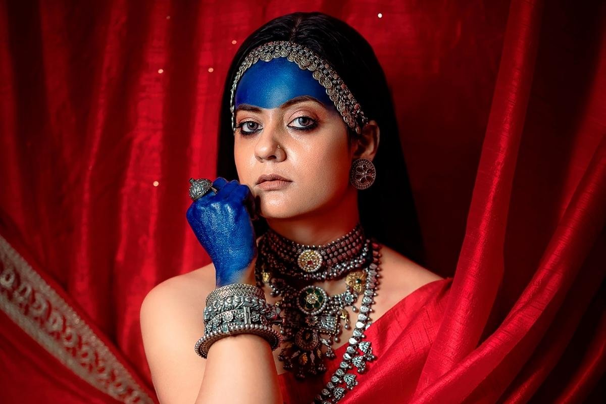 Model Photographer in Kolkata