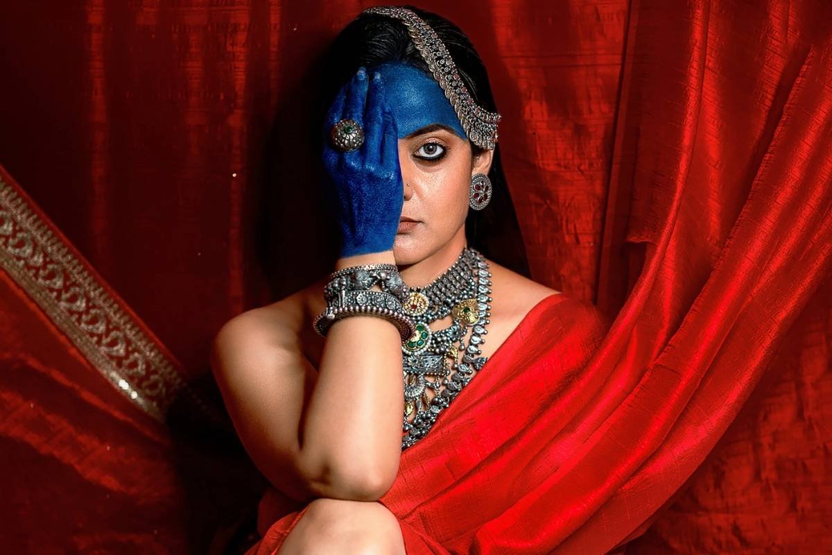 Model Photoshoot in Kolkata