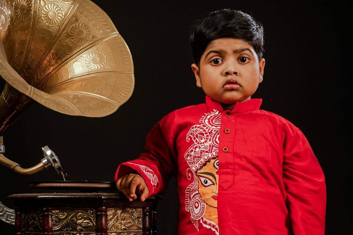Newborn Photography in Kolkata