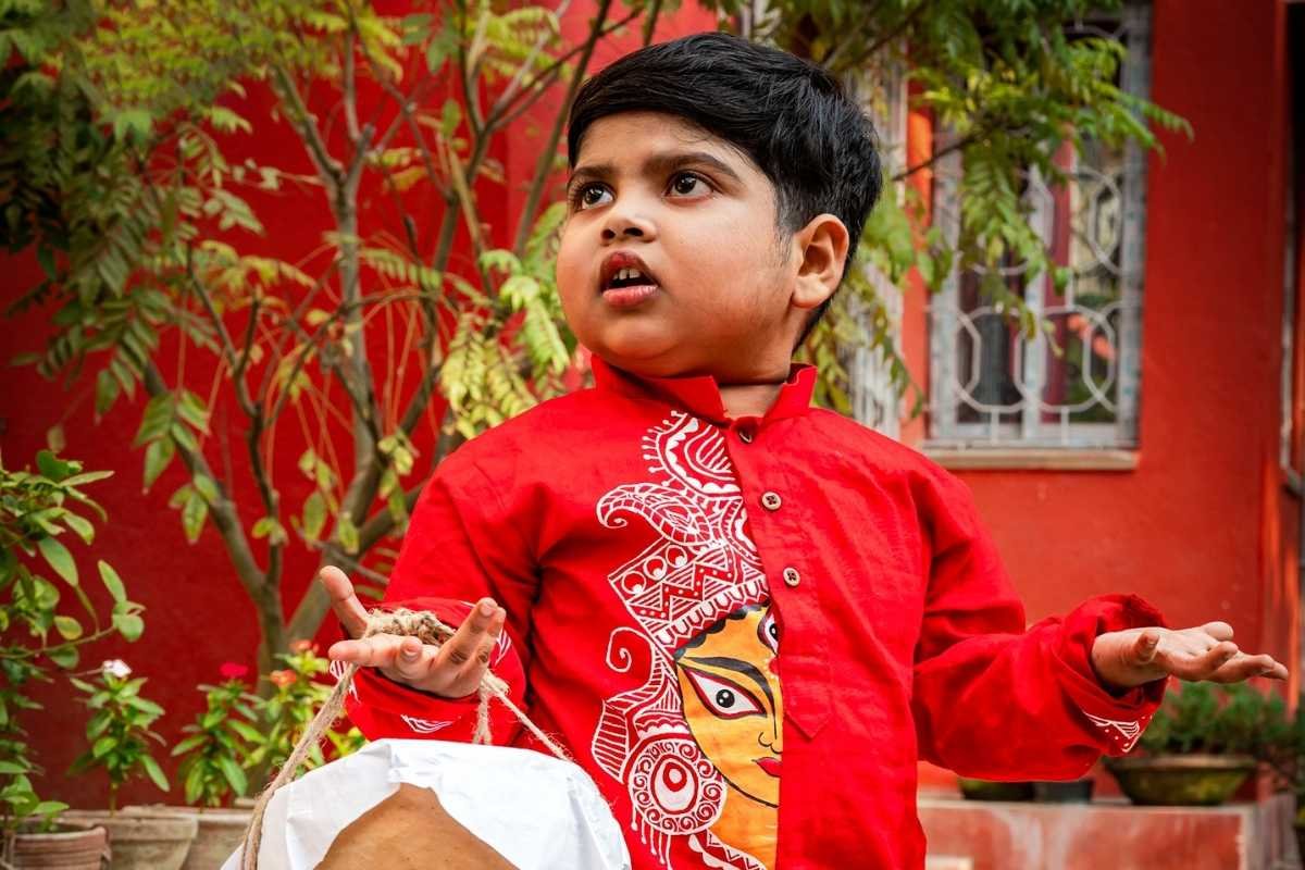 Newborn Photoshoot in Kolkata