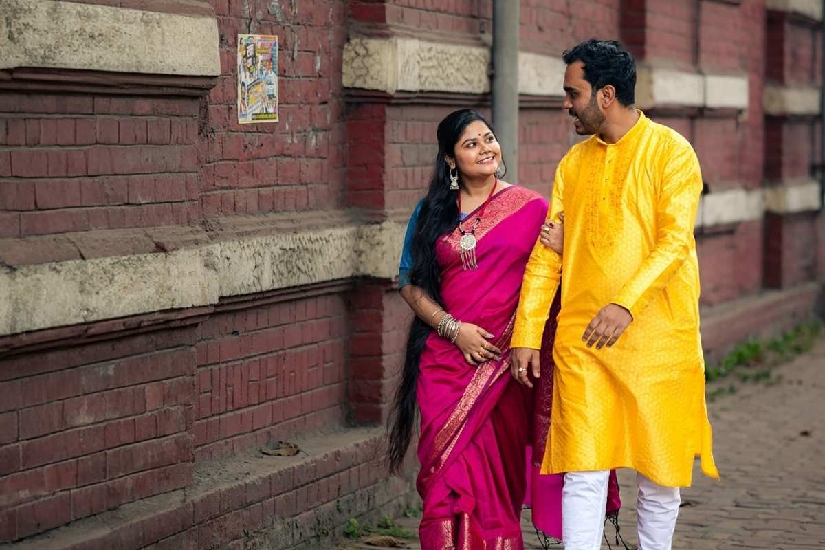 Outdoor Photoshoot in Kolkata