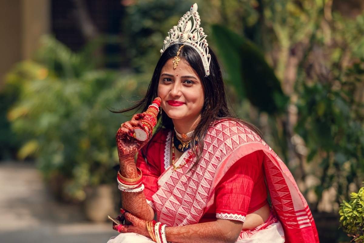 Outdoor Wedding Photography in Kolkata