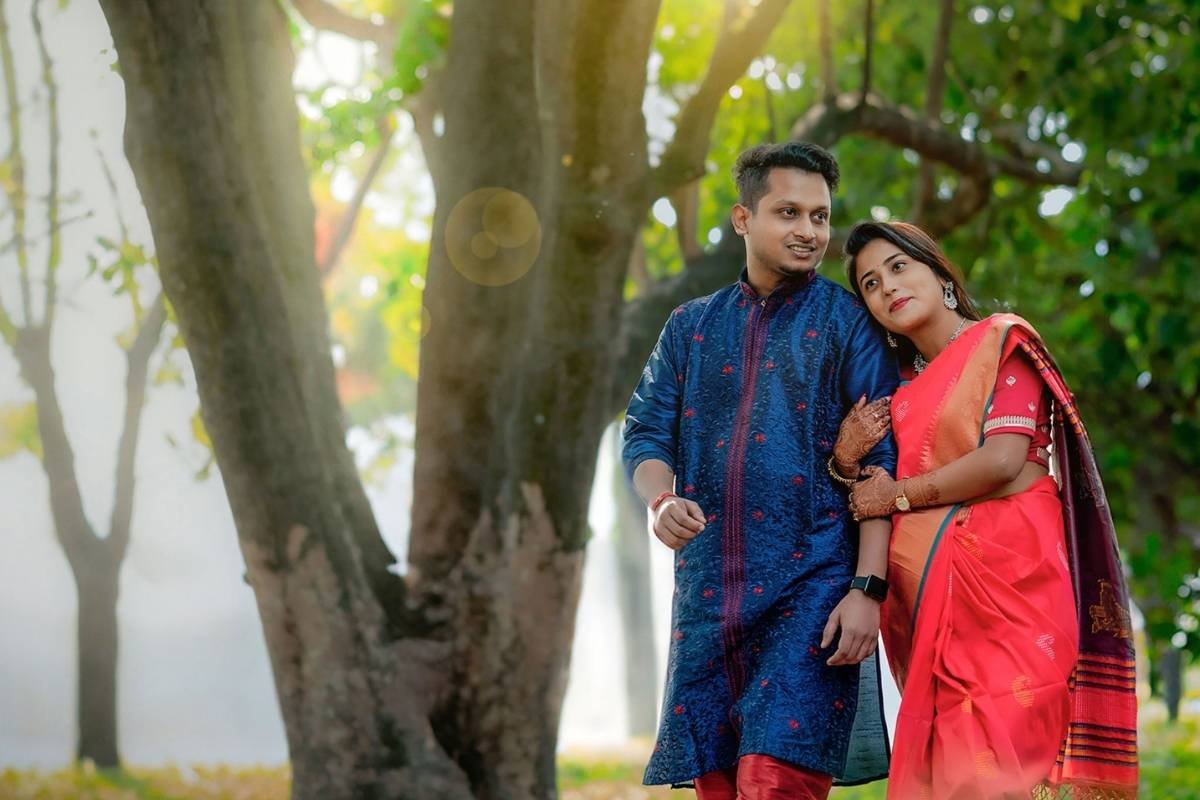 Pre Wedding Photoshoot in Kolkata