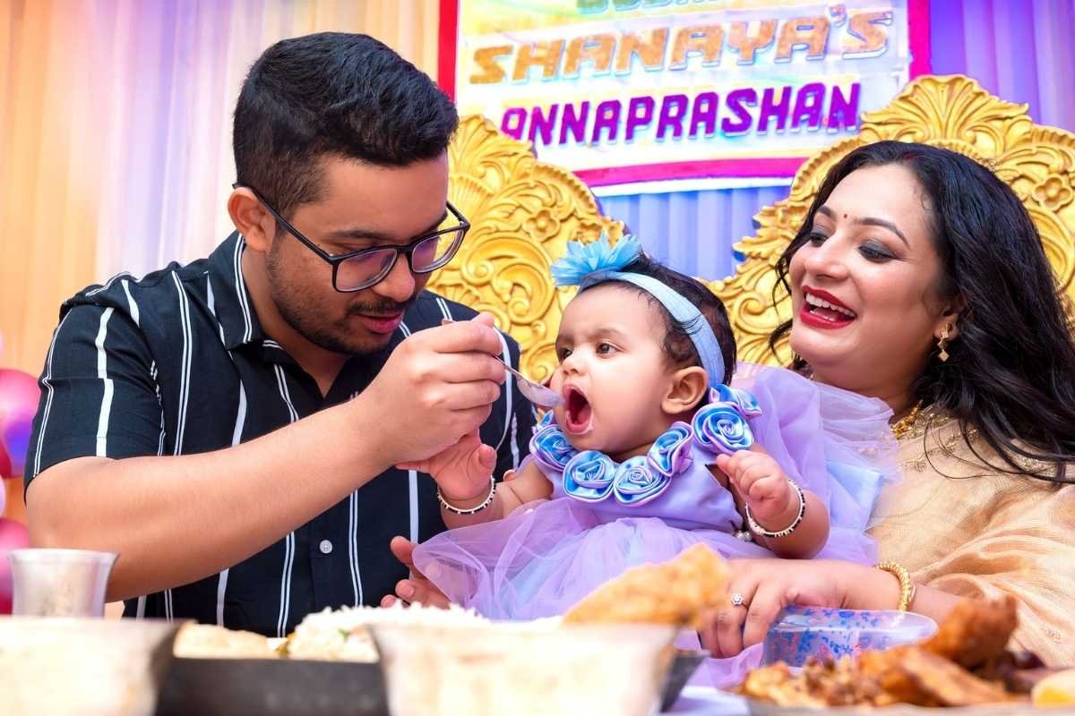 Professional Birthday Photographer in Kolkata