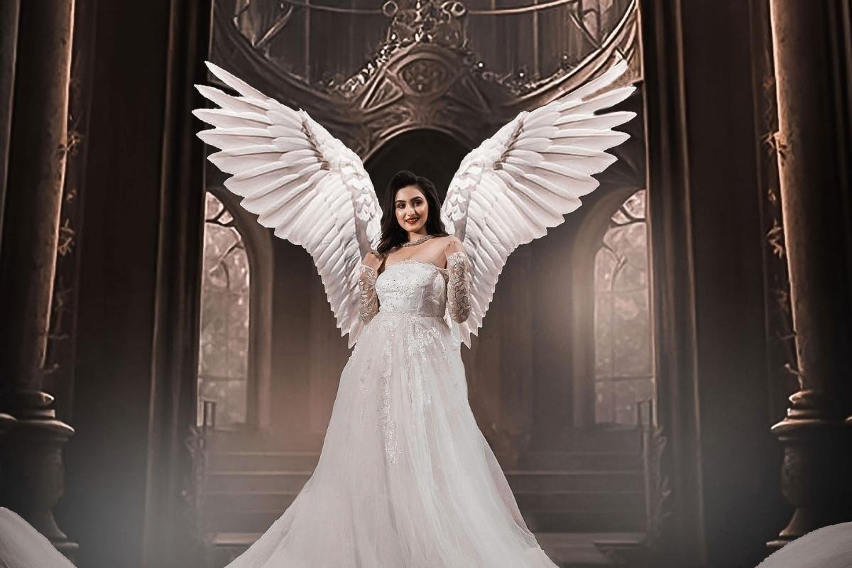 Professional Model Photography in Kolkata