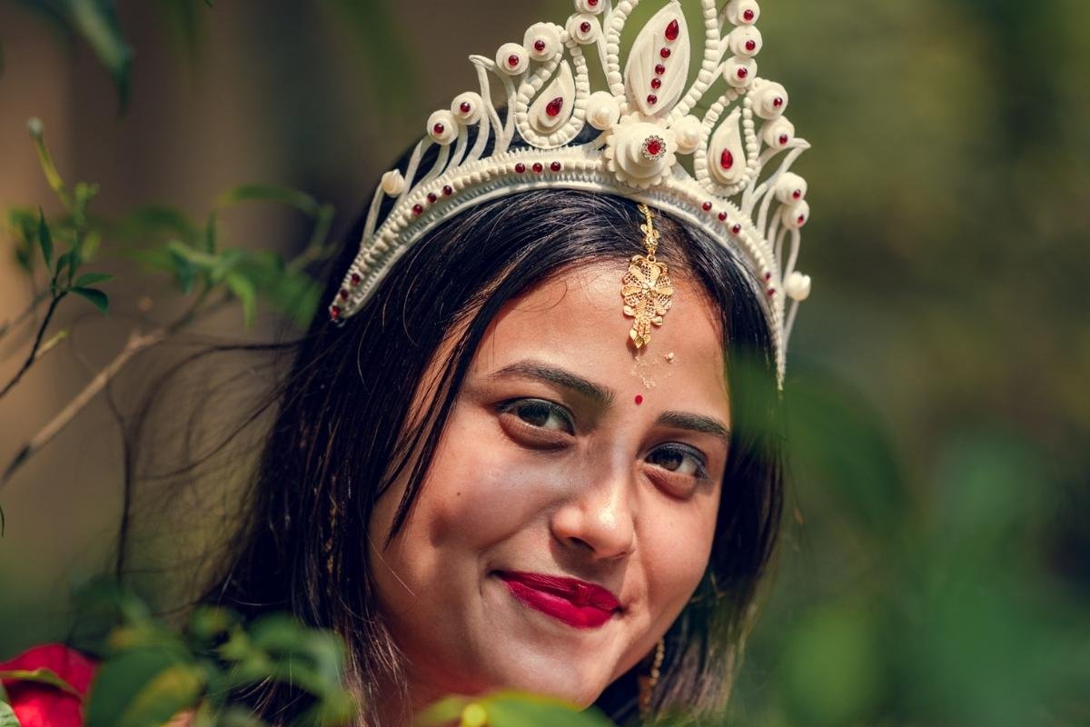 Wedding Bridal Photoshoot in Kolkata