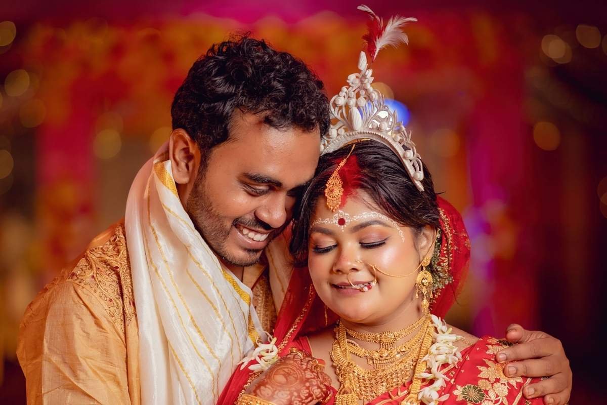 Wedding Photographer in Kolkata